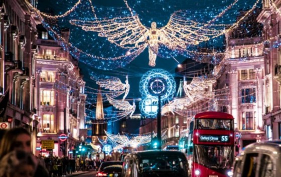 Week end de Noël à Londres, spécial Temps libre