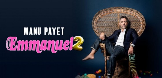Manu Payet, Emmanuel 2