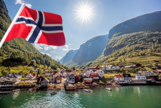 La Norvège, au pays des Fjords