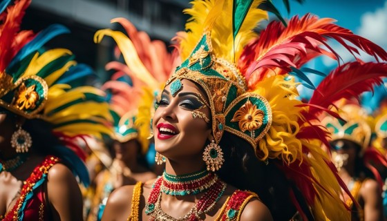 La Costa Brava et ses carnavals