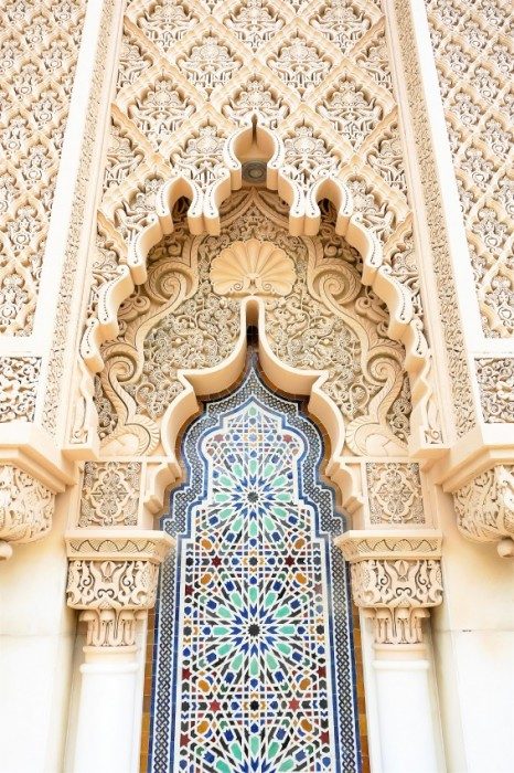 Les villes impériales du Maroc