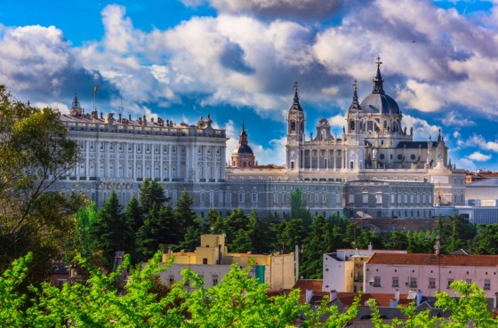 Madrid et ses trains historiques