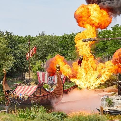 Le puy du Fou
