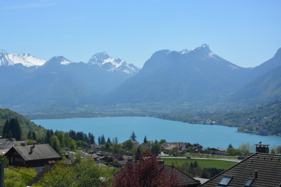 Escapade autour de lacs alpins
