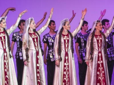 Le Festival des danses et musiques du monde à Montoire-sur-le-loir
