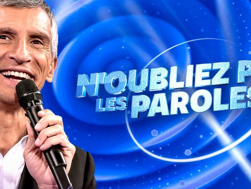 N'oubliez pas les paroles