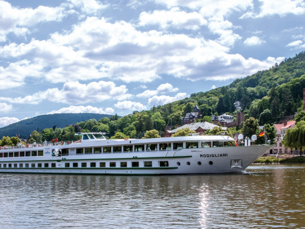 Croisière festive et culturelle sur le Rhin