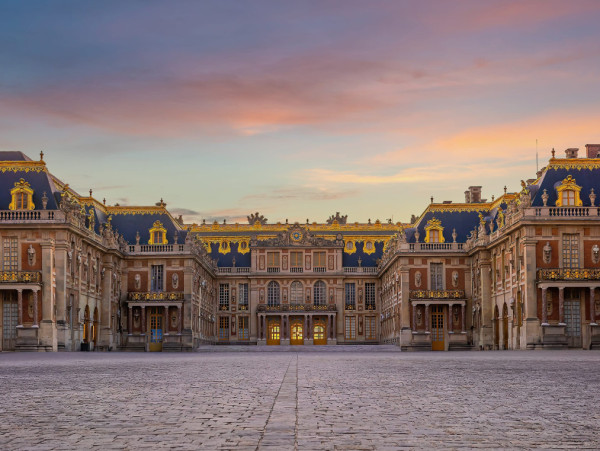 Le Parcours du roi au Château de Versailles